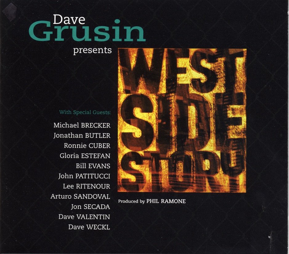 Dave Grusin - West Side Story